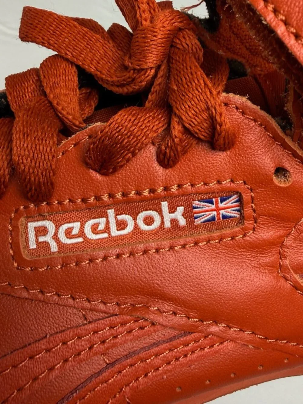 Reebok Classic Womens Red Freestyle Hi Fashion Sneakers GV6724 100005871 F/S HI